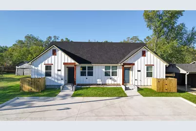 603 N Echols Street Unit A and B, Caldwell, TX 77836 - Photo 1