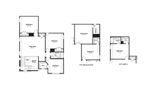 243 Brecon Buff Dr, Willis, TX 77318 - Photo 3