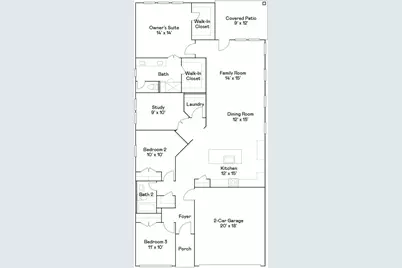 3016 Duskshine Drive, Brookshire, TX 77423 - Photo 17