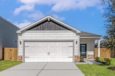 8212 Burnt Orchid Drive, Houston, TX 77016 - Photo 1