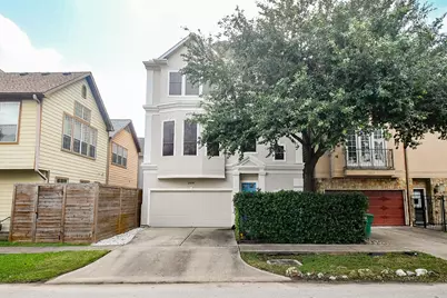 2614 Maxroy Street, Houston, TX 77007 - Photo 1