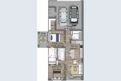 637 Canvas Ave, Fulshear, TX 77441 - Photo 7