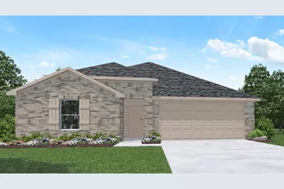 17706 Ebling Terrace Drive, Crosby, TX 77532 - Photo 1