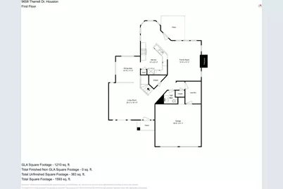 9658 Therrell Drive, Houston, TX 77064 - Photo 21