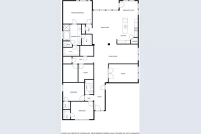 1917 Cayman Bend Lane, Pearland, TX 77584 - Photo 19