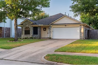 3814 Bridgebay Lane, Katy, TX 77449 - Photo 3