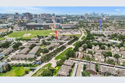 8055 Cambridge Street #21, Houston, TX 77054 - Photo 15