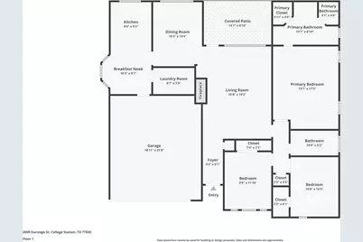 3009 Durango Street, College Station, TX 77845 - Photo 5