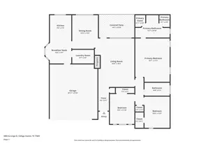 3009 Durango St, College Station, TX 77845 - Photo 5