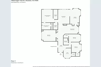 16022 Sugar Tree Drive, Houston, TX 77070 - Photo 33