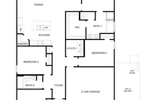 611 Meadow Knoll Dr, Crosby, TX 77532 - Photo 3