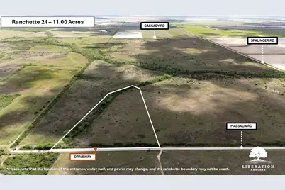 0024 Cassady Road, Eagle Lake, TX 77434 - Photo 1
