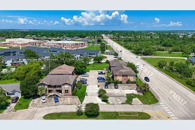 4029 Briar Hollow Drive, Dickinson, TX 77539 - Photo 3