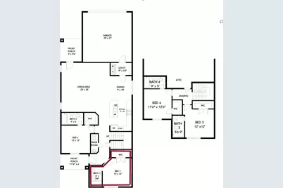 3617 Kenyon Drive, College Station, TX 77845 - Photo 1