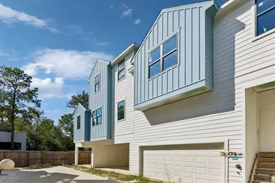 2037 Oak Forest Drive #A-B, Houston, TX 77018 - Photo 7