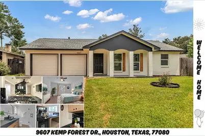 9607 Kemp Forest Drive, Houston, TX 77080 - Photo 1