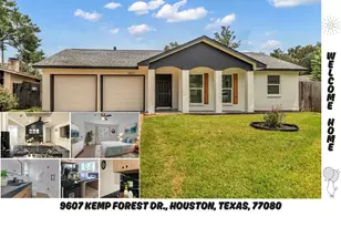 9607 Kemp Forest Dr, Houston, TX 77080 - Photo 1