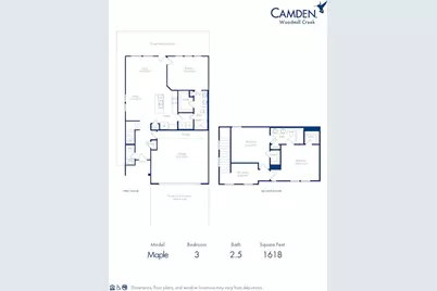 1840 Woodland Field Crossing #279, Houston, TX 77380 - Photo 3
