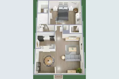 3001 Hillcroft Street #G1004, Houston, TX 77057 - Photo 3