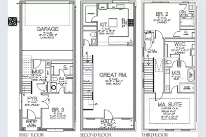 5209 Allen Street #G, Houston, TX 77007 - Photo 3
