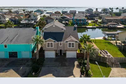 1095 Redfish Street, Bayou Vista, TX 77563 - Photo 1