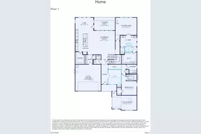 25415 Schmidt Drive, Katy, TX 77493 - Photo 3