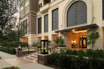 1717 Bissonnet Street #605, Houston, TX 77005 - Photo 25