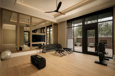 1717 Bissonnet Street #605, Houston, TX 77005 - Photo 35