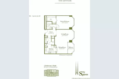 2001 Holcombe Boulevard #404, Houston, TX 77030 - Photo 15