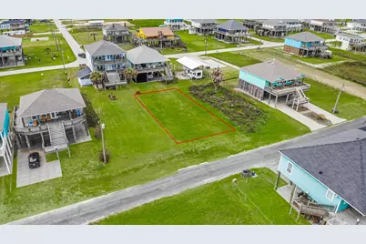 1117 Blue Water Drive, Crystal Beach, TX 77650 - Photo 9