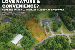 18332 Wisp Willow Way, Porter, TX 77365 - Photo 1