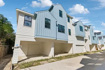 2025 Oak Forest Drive #A-B, Houston, TX 77018 - Photo 1