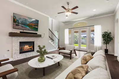 23 Whitbarrow Place, The Woodlands, TX 77375 - Photo 11