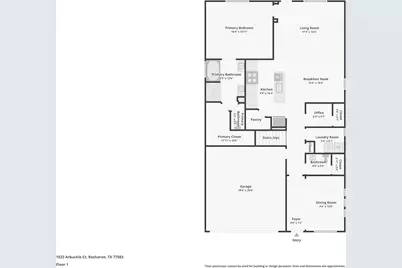 5205 Redbud Valley Drive, Pearland, TX 77584 - Photo 11