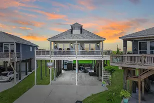 3263 Hidden Gold, Crystal Beach, TX 77650 - Photo 1