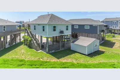 3263 Hidden Gold, Crystal Beach, TX 77650 - Photo 5