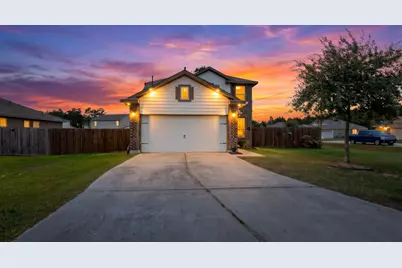 1685 County Road 5102, Cleveland, TX 77327 - Photo 1