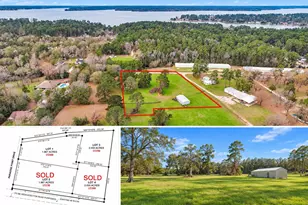 Lot 1 Paradise Point, Willis, TX 77318 - Photo 1