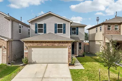 12130 Blooming Willow Drive, Tomball, TX 77377 - Photo 1