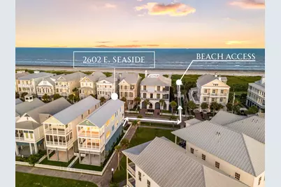 2602 E Seaside Drive, Galveston, TX 77550 - Photo 1