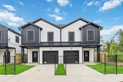 6736 Paris Street #A-B, Houston, TX 77021 - Photo 1