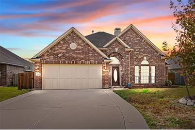1512 Nacogdoches Valley Drive, League City, TX 77573 - Photo 1