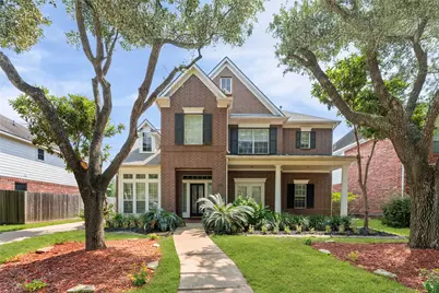 5002 Cedar Spring Drive, Missouri City, TX 77459 - Photo 1
