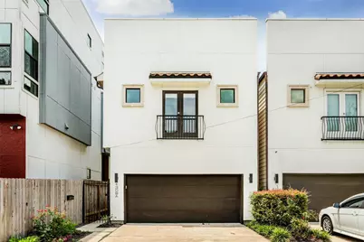 1309 Laird Street #A, Houston, TX 77008 - Photo 1
