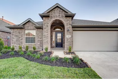 3547 Britton Burrow Way, Richmond, TX 77406 - Photo 1