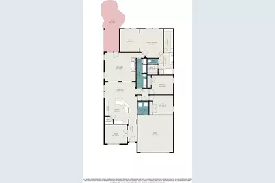 14415 Santee Pass Drive, Cypress, TX 77429 - Photo 43