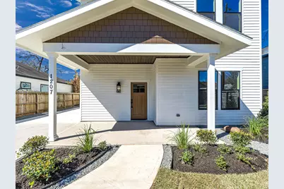 1207 Tabor Street, Houston, TX 77009 - Photo 5