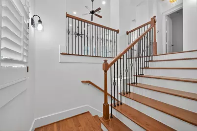1042 W 25th Street #A, Houston, TX 77008 - Photo 3