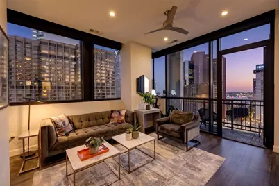 1211 Caroline Street #1501, Houston, TX 77002 - Photo 1