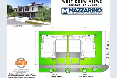 411 W Drew Street, Houston, TX 77006 - Photo 3